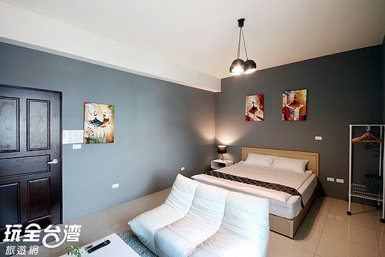 鐵花國小民宿 Taitung Exterior photo